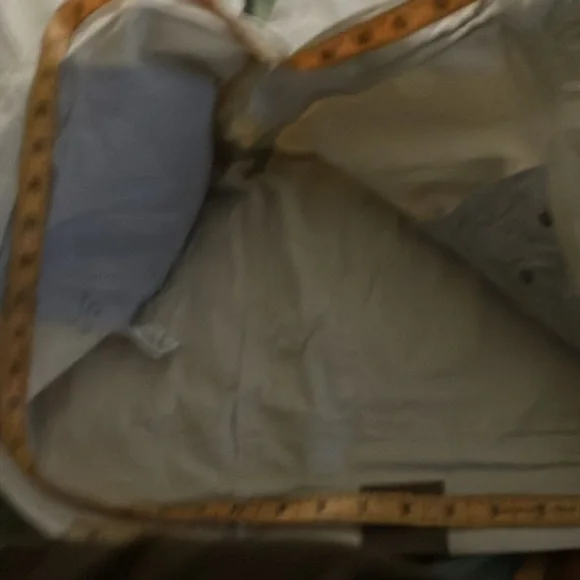 Brand NEW SIZE 42 by 34 Orvis Khaki pants - Picture 9 of 11